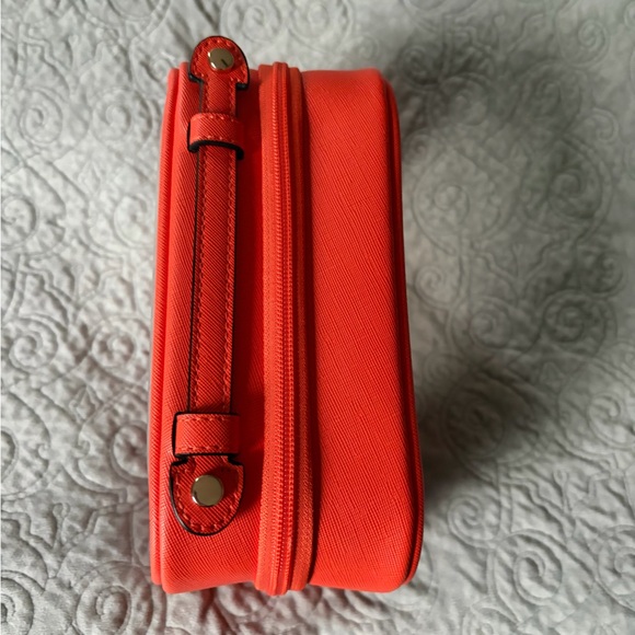 Calpak small cosmetics case in papaya (Orange) - Picture 6 of 7